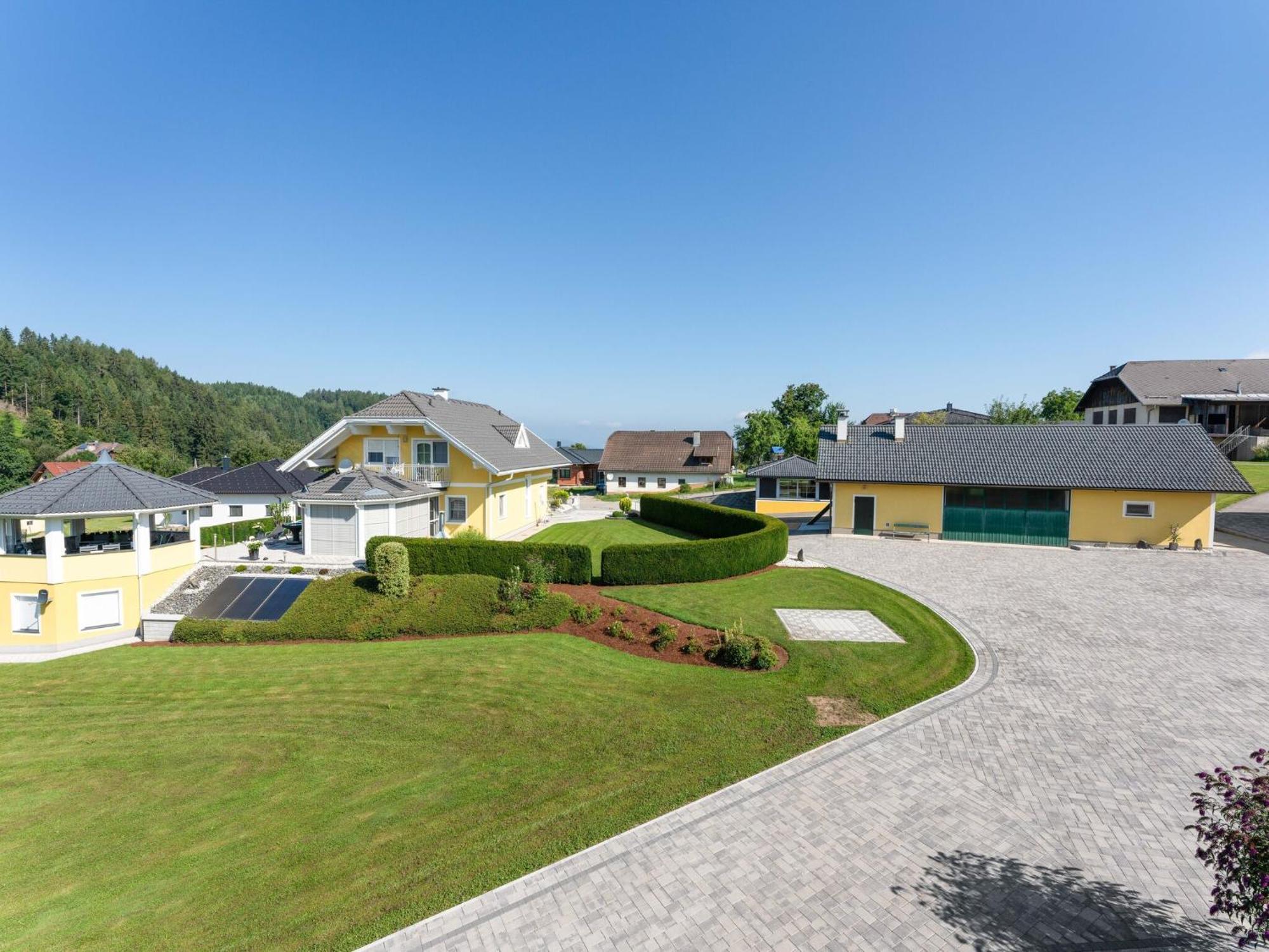 Holiday Home In Carinthia Near Lake Woerthersee Kottmannsdorf Buitenkant foto